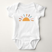 Zon Romper (Voorkant)