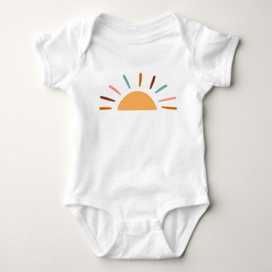 Zon Romper (Voorkant)