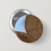 Zon Ronde Button 5,7 Cm (Voorkant /achterkant)