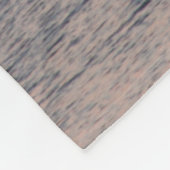 ZON-SETTING OP OCEAN HORIZON FLEECE DEKEN (Hoek)