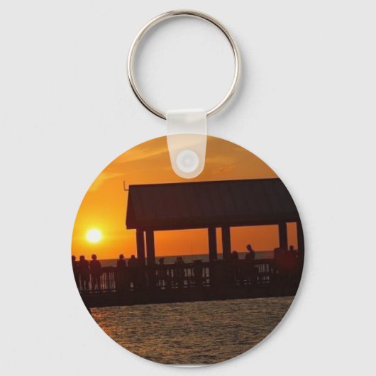 zon sleutelhanger (Voorkant)