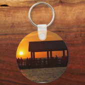 zon sleutelhanger (Voorkant)