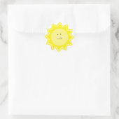 Zon Sticker (Tas)