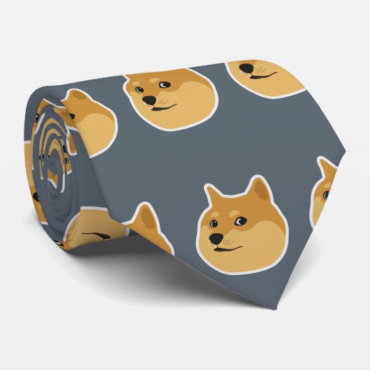 Zo'n stropdas is heel erg (Opgerold)