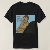 Zo'n sussy baka t-shirt (Design voorkant)