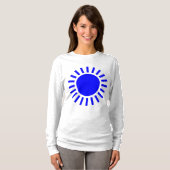 Zon Symbool T-shirt (Voorkant volledig)