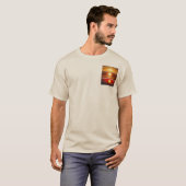ZON T-SHIRT (Voorkant volledig)