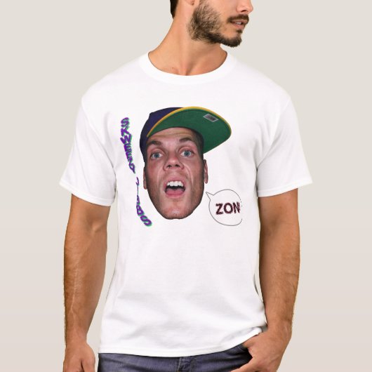 ZON T-SHIRT (Voorkant)