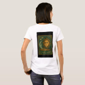 zon t-shirt (Achterkant volledig)