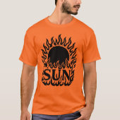 zon t-shirt (Voorkant)