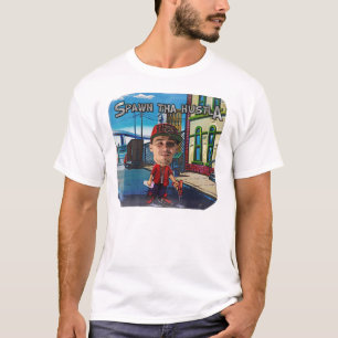 Zon Tha Hustla (BLINGBLING) T-shirt
