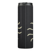 Zon Thermische Tumbler Thermosbeker (Achterkant)