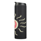 Zon Thermische Tumbler Thermosbeker (Geroteerd rechts)
