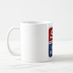 Zon Tweede Generatie Koffiekop Koffiemok