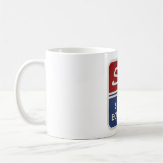 Zon Tweede Generatie Koffiekop Koffiemok