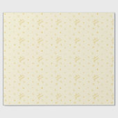 Zo'n Tweeling (pastel) Cadeaupapier (Vlak)