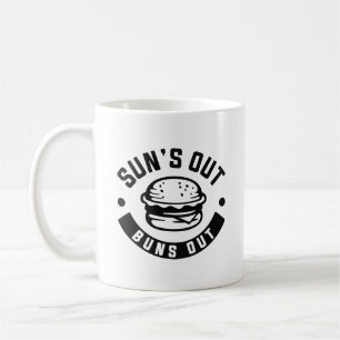 Zon Uit Broodjes Uit Koffiemok