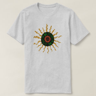 Zon van Afrika T-shirt