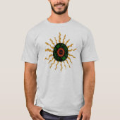 Zon van Afrika T-shirt (Voorkant)