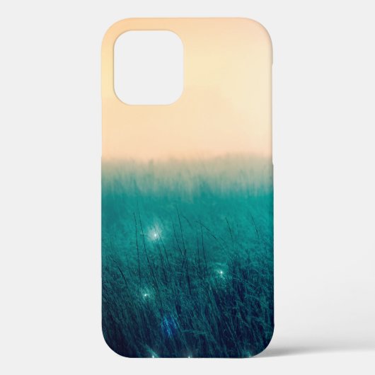 Zon van de textuur van de transformatie Case-Mate iPhone case (Achterkant)