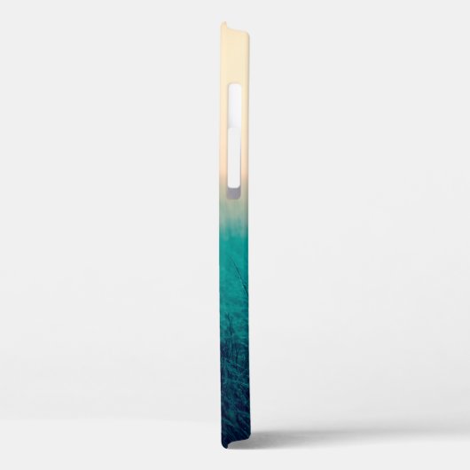 Zon van de textuur van de transformatie Case-Mate iPhone case (Achterkant / Links)