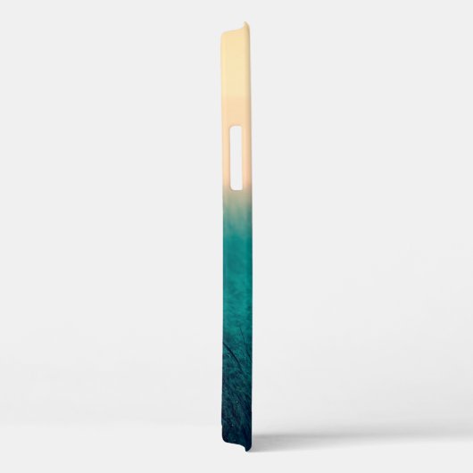 Zon van de textuur van de transformatie Case-Mate iPhone case (Achterkant / Rechts)