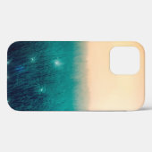 Zon van de textuur van de transformatie Case-Mate iPhone case (Achterkant (horizontaal))