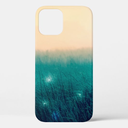 Zon van de textuur van de transformatie Case-Mate iPhone case (Achterkant)