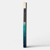 Zon van de textuur van de transformatie Case-Mate iPhone case (Achterkant / Links)