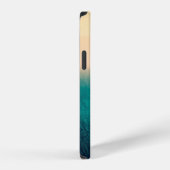 Zon van de textuur van de transformatie iPhone hoesje (Rechterkant)