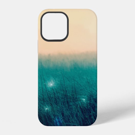 Zon van de textuur van de transformatie iPhone hoesje (Achterkant)