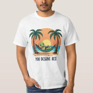 Zon van een strand zomer vector T-shirt design