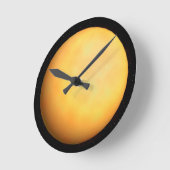 Zon van Space Ronde Klok (Hoek)