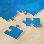 Zon Vis. Legpuzzel (Zijkant)