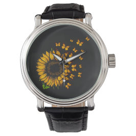 Zon vlucht horloge