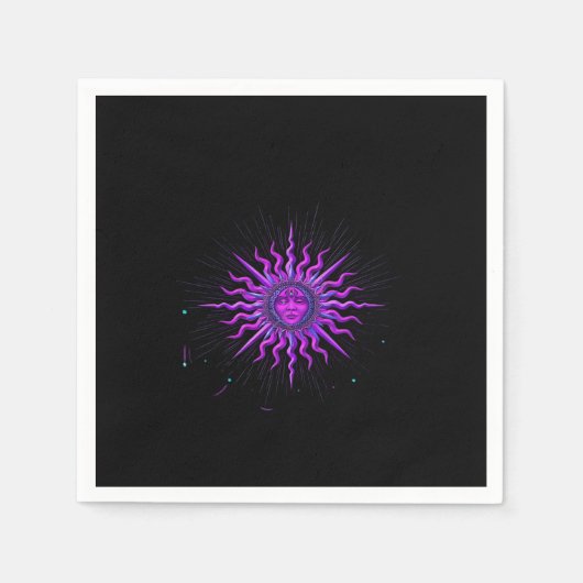 Zon - Whimsigoth Graphic Servet (Voorkant)