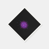 Zon - Whimsigoth Graphic Servet (Hoek)