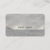 Zon, Yoga, Spiritueel, Counseling, Visitekaartjes (Voorkant)