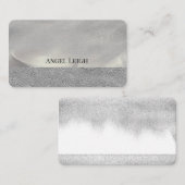 Zon, Yoga, Spiritueel, Counseling, Visitekaartjes (Voorkant / Achterkant)