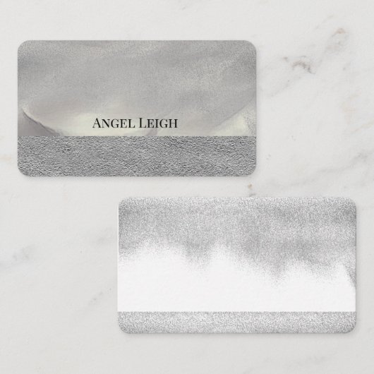 Zon, Yoga, Spiritueel, Counseling, Visitekaartjes (Voorkant / Achterkant)