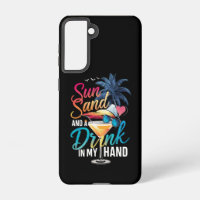 Zon Zand en een Drankje in Mijn Hand Strand Cruise