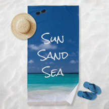 Zon Zand Zee Tropisch Strand Turquoise Water