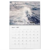Zon, Zee en Surf 12 Maandkalender Kalender (Mar 2027)