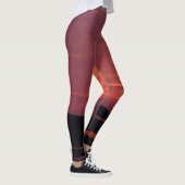 Zon zet Leggings (Rechts)