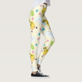 Zon-zonnige Dag Legging (Rechts)