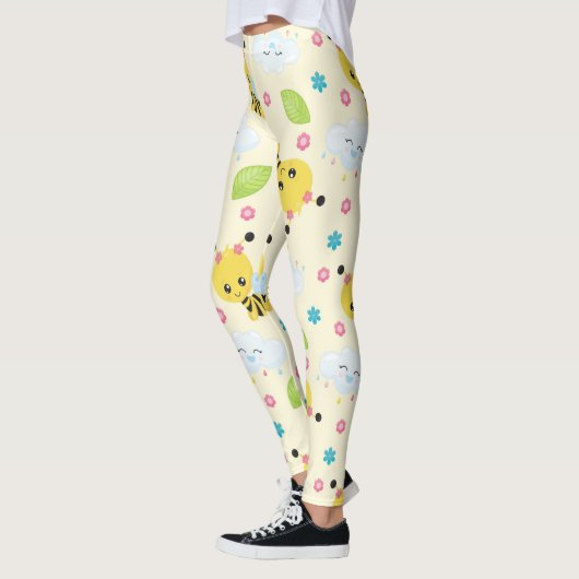 Zon-zonnige Dag Legging (Links)