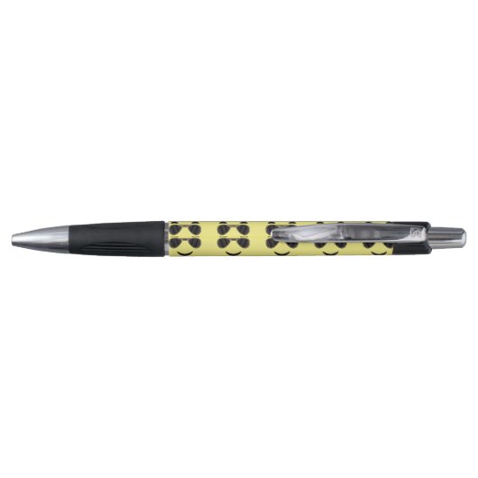 Zonbrillen Emoji Pen (Achterkant)