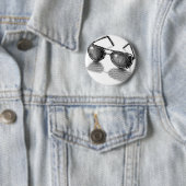 Zonbrillen Ronde Button 5,7 Cm (In situ)