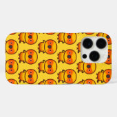 Zonconure Case-Mate iPhone Case (Achterkant (horizontaal))