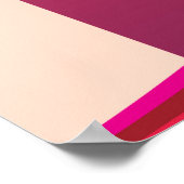 Zond 2 Ruimte Kunst. Poster (Hoek)